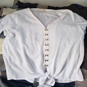 Michael kors blouse